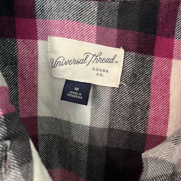 Flannel shirt - Picture 2 of 3